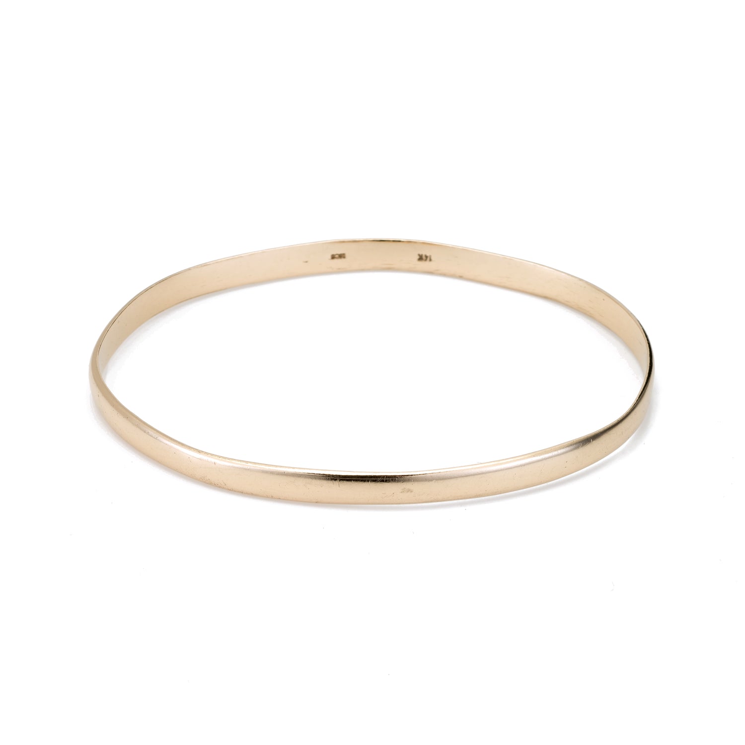 Elena Bracelet - Gold | Mara Scalise